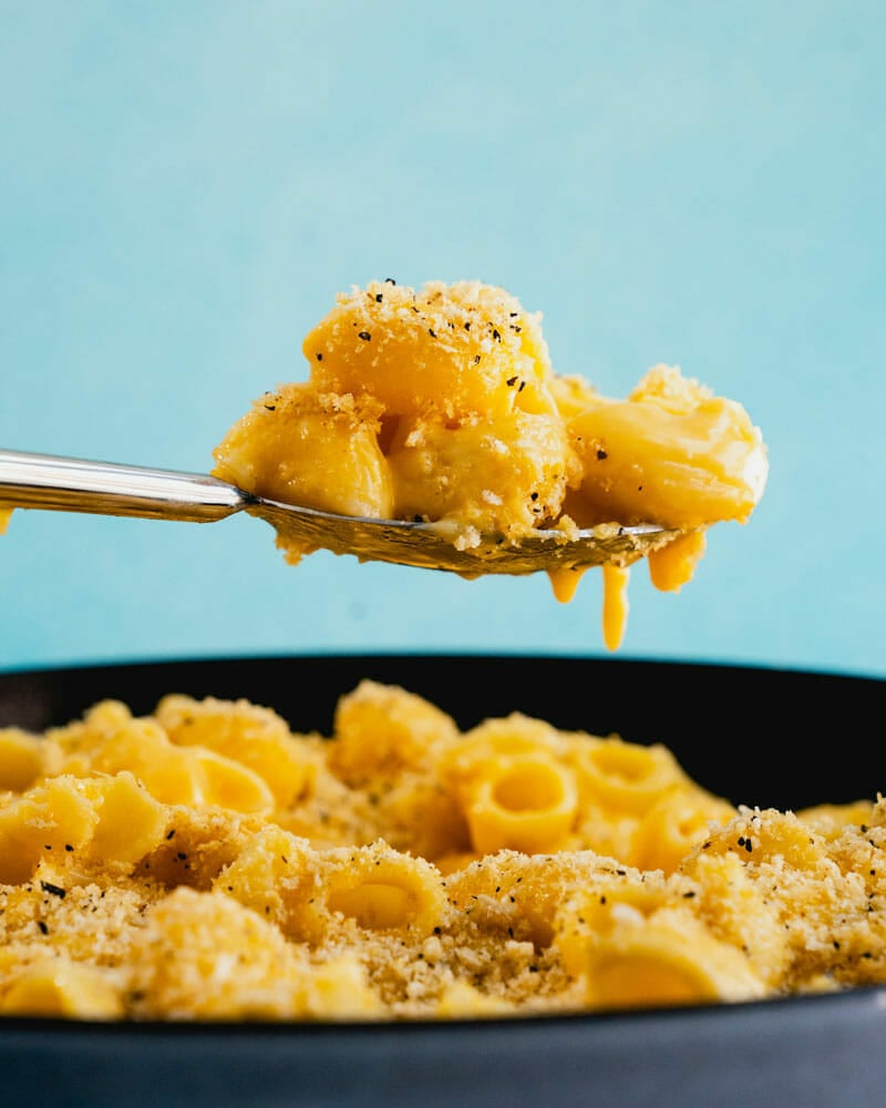 How to make mac and cheese
