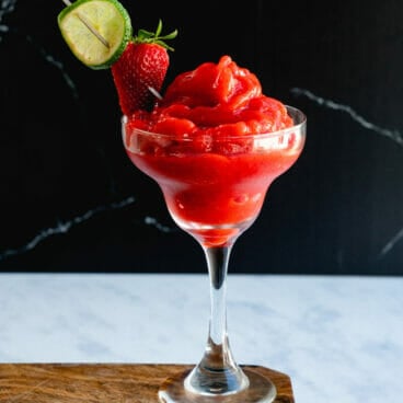 Virgin strawberry daiquiri recipe